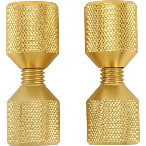 Stück 1-1/8 Zoll Doppel-aluminium-ausrichtungsflansch-ausrichtungswinkel Für 0,5 Bis 14 Zoll 150 Lb Golden