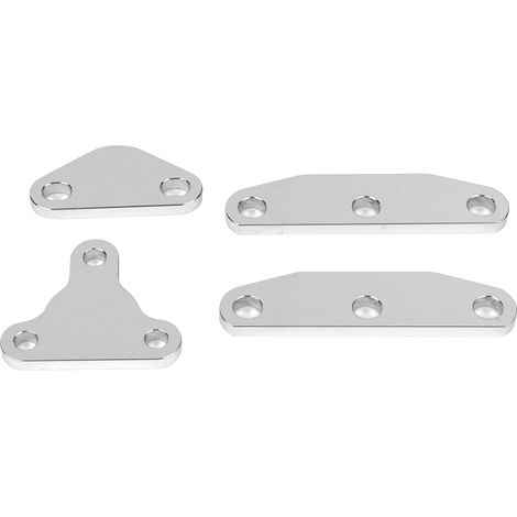 Abgaseinlassplatten-kit Aus Aluminiumlegierung Mit Egr-smogunterdrückung Für 20r-, 22r-, 22re- Und 22ret-motoren