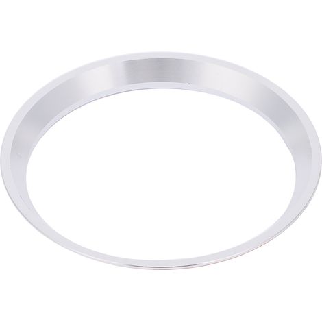 Zierring Für Das Lenkrad, Passend Für Mercedes-benz Cla, Glk, A-klasse W204, W246, W176, W117, Silber