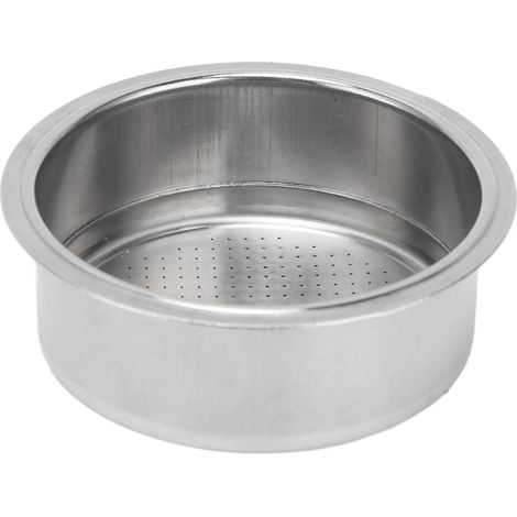 2-tassen-druckkaffeefilter Aus Edelstahl