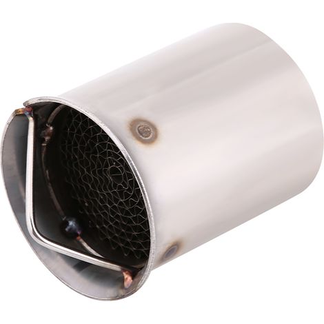 Universeller 51-mm-motorradauspuff-schalldämpfer-einsatz Zur Geräuschreduzierung, Ausführung 5