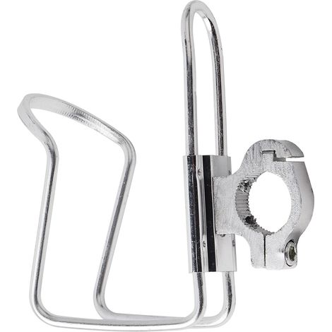 Motorrad-getränkehalter Für Lenker, Silberfarben