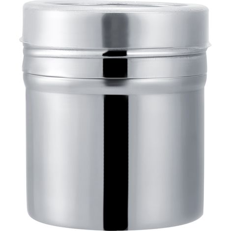 Robuste Edelstahl-kaffeeflasche/gewürzglas Für Die Saison (s)