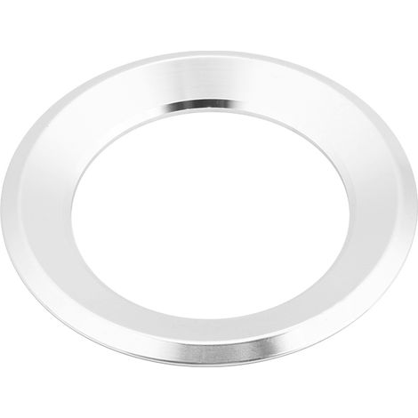 Lenkradring-zierleiste Für Octavia A7 A5 Rapid Fabia Superb 2012 – 2016 Silber