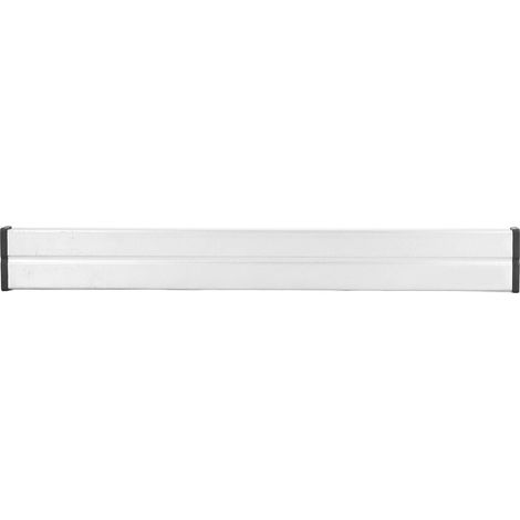 Magnetischer, Doppelseitiger Werkzeughalter Für Robuste Küchenmesser, Aufbewahrungsorganizer, Silberne Stangenleiste Fh2-300