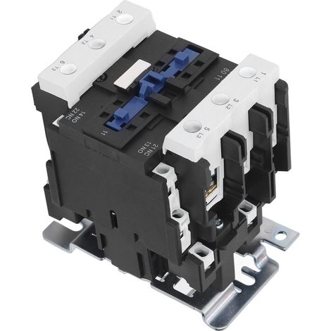 Ac36v 80a Schütz, Silberkontakt, 3-phasig, Niederspannung, Elektrisch Für Elektrische Anwendungen