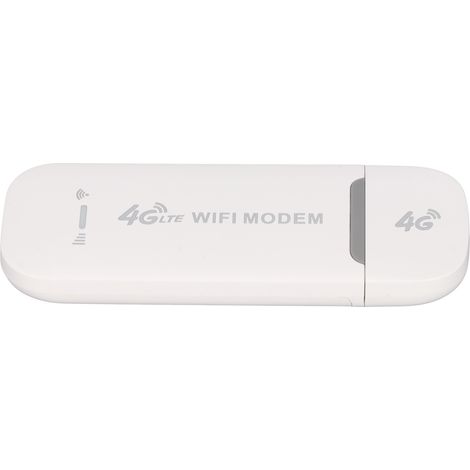 Stabiler, Drahtloser 4g-lte-usb-router Mit Großer Reichweite, Tragbar Und Einfach Anzuschließen, 4g-usb-modem Für Reisen Und Homeoffice