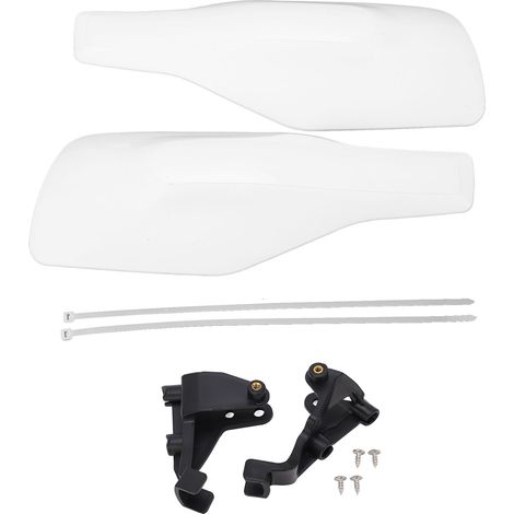 Abs-motorradlenker-handschützer, Schutzschild, Ersatzteile Für Husqvarna Fe 250 2020 – 2021