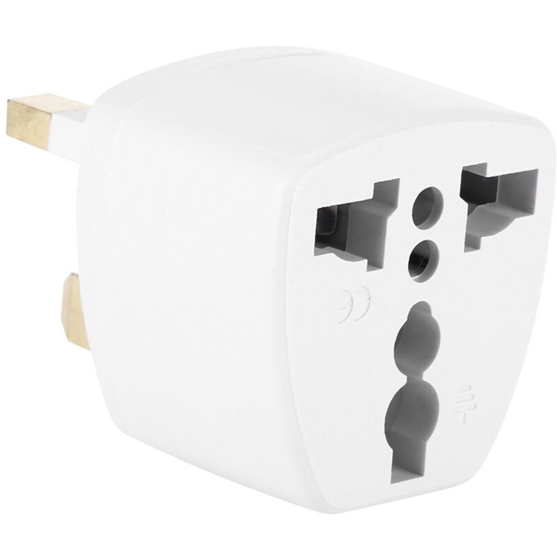 Universeller Reiseadapter, Netzstecker, Us/eu/au Auf Uk, 220 V