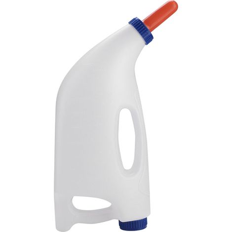 4-liter-kuhmilchflasche, Becher, Milchspender Mit Griff