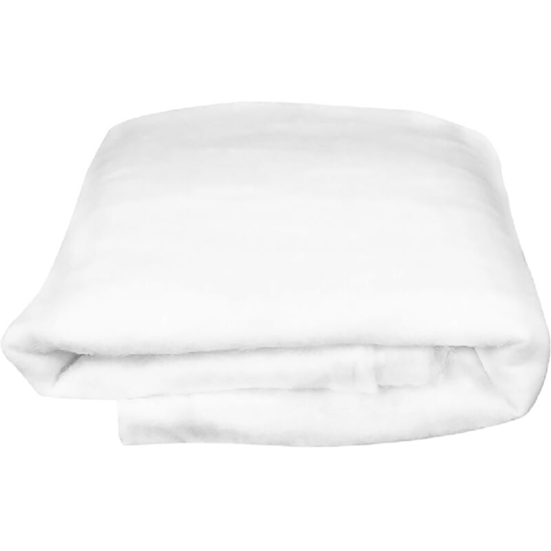 Künstlicher Baumrock Aus Baumwolle, Weihnachtsschneedecke, Diy-winterdekoration Für Tische, Kamine, Vorhänge, 120 X 33 Cm (a)