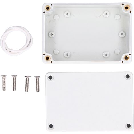 100x68x50mm Stromanschlussdose, Hervorragende Leistung, Korrosionsbeständigkeit, Elektrische Verkabelung