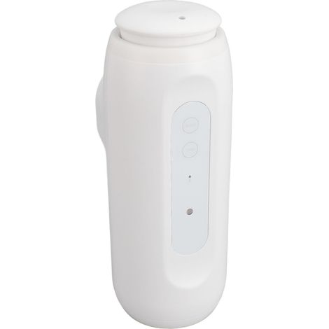 Bluetooth-app-fähiger Duftdiffusor Mit Flüssigkeits- Und Luftsteuerung, Lichtempfindlicher Zerstäubung, 100 M³ Fassungsvermögen, Wandmontage, 100-240 V Eu.