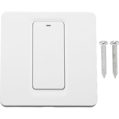 Wlan-app-gesteuerter Warmwasserbereiter-schalter Mit Sprachsteuerung, Touch-synchronisierung Und Intelligentem Betrieb (100–240 V Ac).