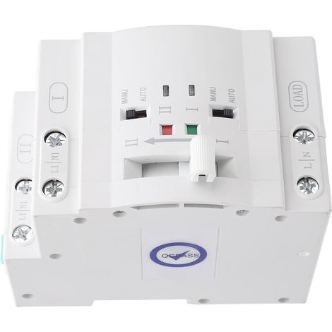 Automatischer Umschalter, Dual-power-generator Sgq1-63ae 2p 63a, 220 V