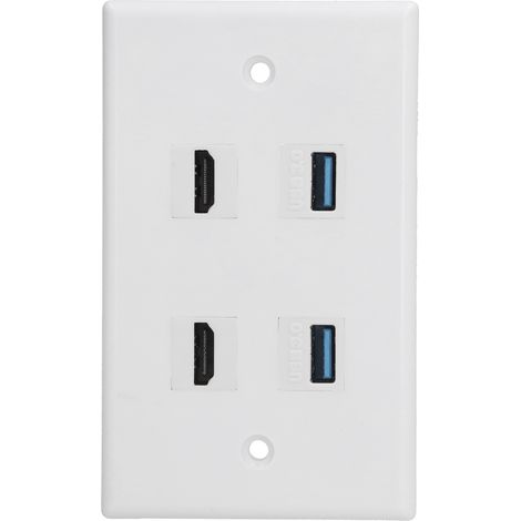Hd-multimedia-schnittstellen, Usb 3.0-anschlüsse, Lötfreies Bedienfeld, Audio-/video-wandausgangsplatte (zubehör)