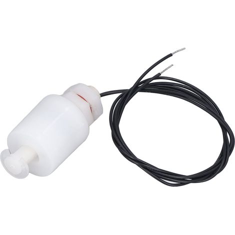 Flüssigkeitsstanderkennungs-alarmsensor, Pvdf-schwimmerschalter, Säure- Und Laugenbeständig Von -10 Bis 85 °c Bis 2,5 Mpa
