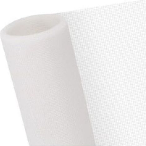 Fiberglas-moskitonetzrolle Für Türen Und Fenster, 1,2 × 4,5 M, Moskitonetz, Weißes Segeltuch Mit Feinmaschigem Fenstergitter, Geeignet Für Die Montage Auf Terrassen, Balkonen Oder Im Freien