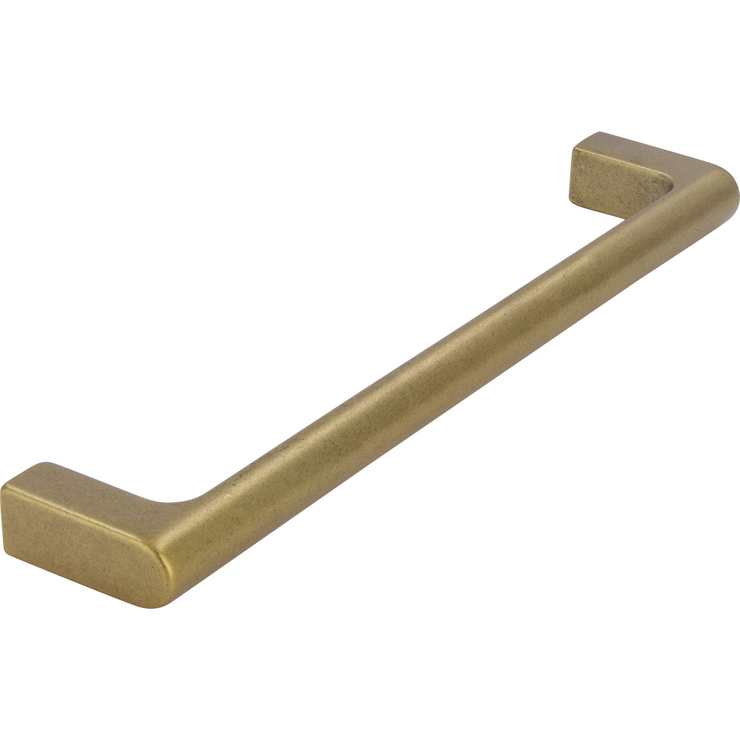 Siro Möbelgriff Lumbo La 160 Mm Griff Breite 170 Mm, Zinkdruckguss Antik Gold Patiniert