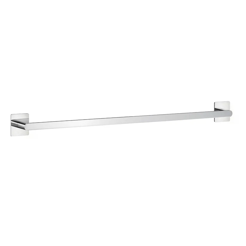 Smedbo Cube Handtuchstange. Edelstahl Poliert. Selbstklebend. Bk4464