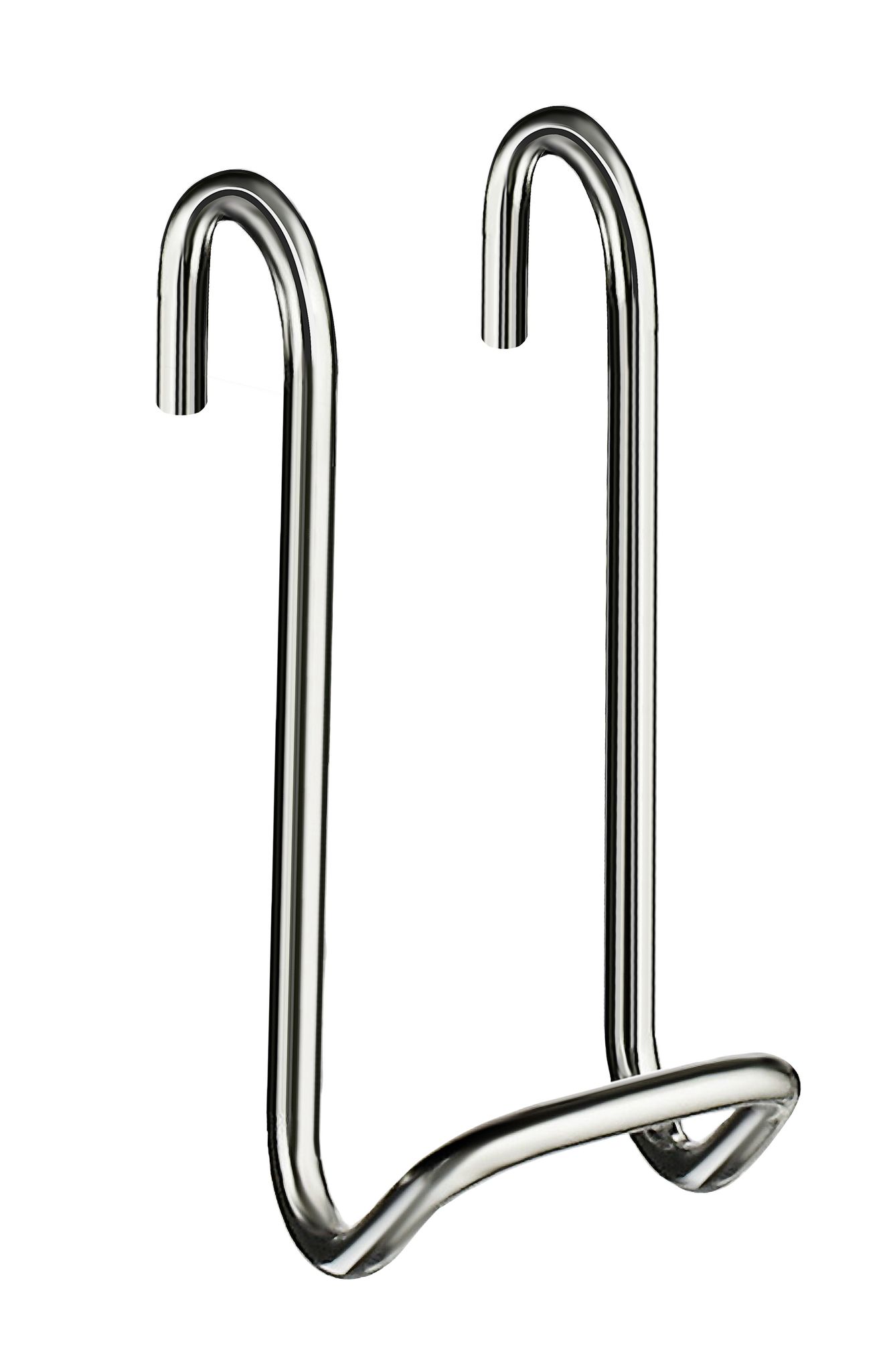 Smedbo Dry - Badetuchhaken In Edelstahl Verchromt Fk731