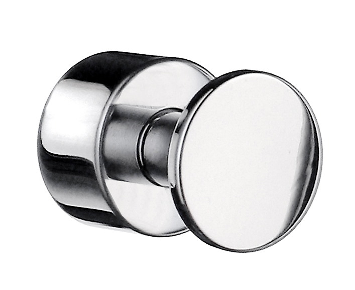 Smedbo House - Handtuchhaken Chrome Poliert, 2 Stück. Rk3455