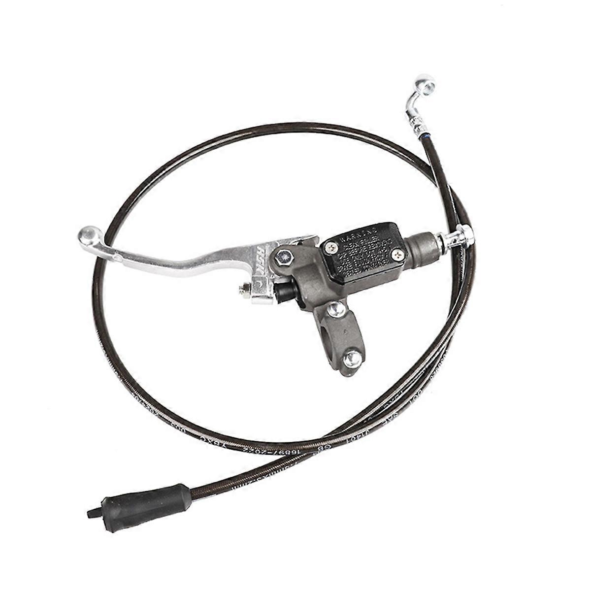 Gasga Hydraulikkupplungspumpe Für Exc Excf Fc Fe Te Tc Motorräder Mit Kupplungsölschlauch