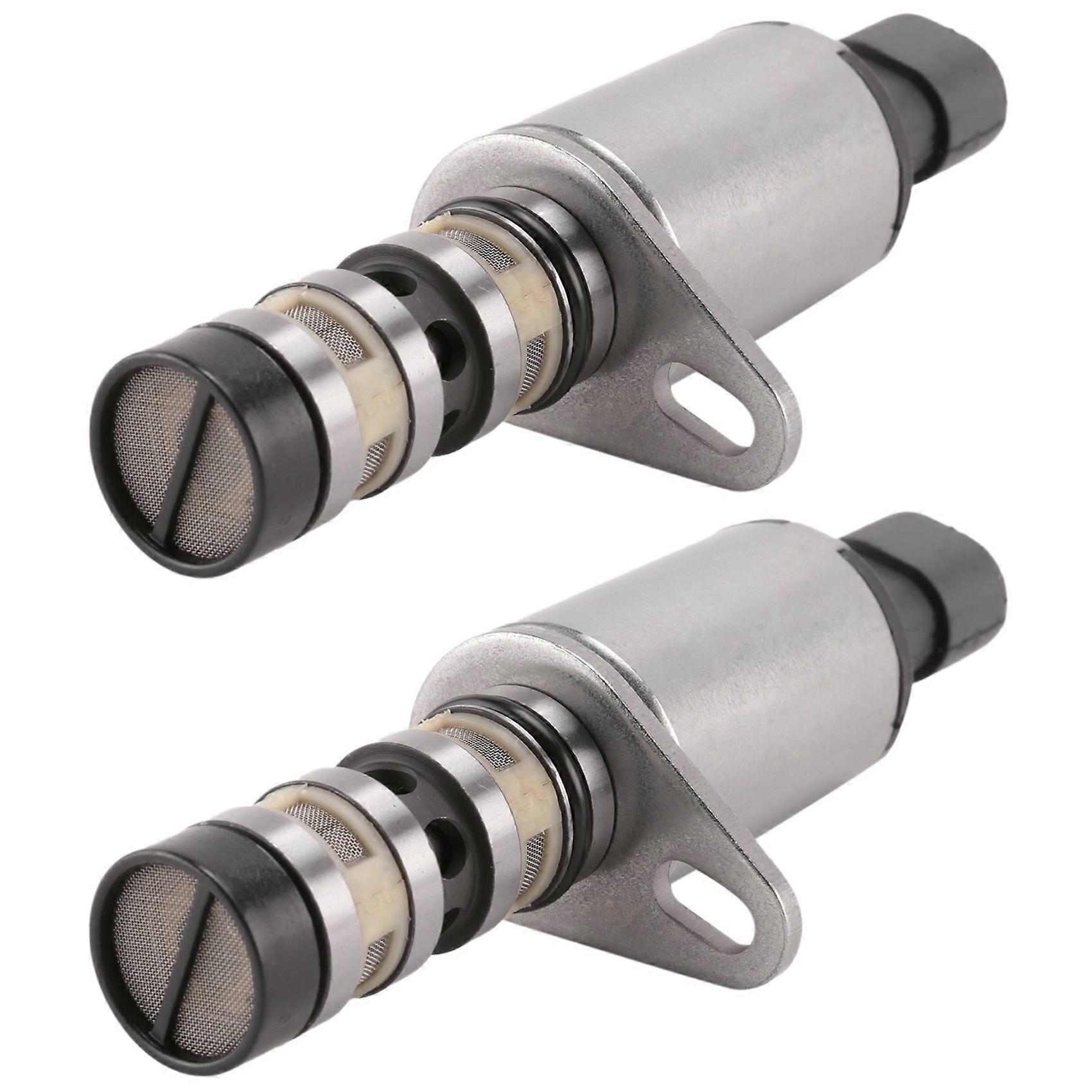 Satz Von 2 Motorölregel-magnetventilen (vvt) Für Alfa Romeo, Chevrolet Cruze, Fiat, Opel Und Vauxhall (referenzen: 1235299, 6235597, 12992408).