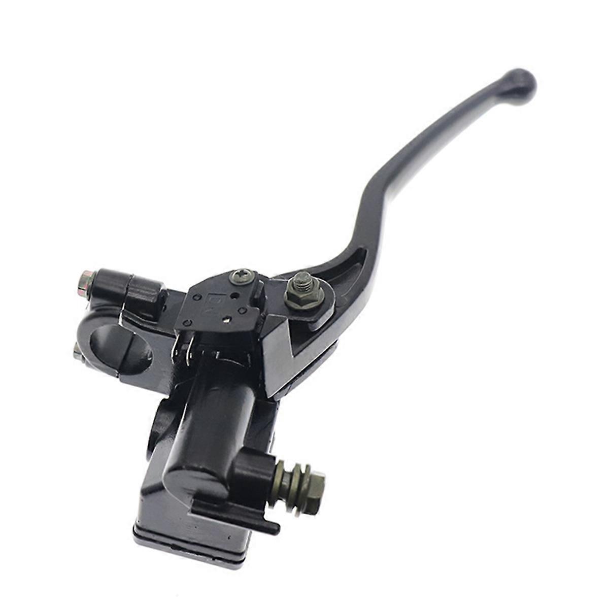 Hauptbremszylinder Mit Hebel Für Roller, Moped Oder Quad Gy6 139qmb 50cc, 125cc Und 150cc (rechte Bremspumpe, 7/8 Zoll / 22 Mm Lenker).