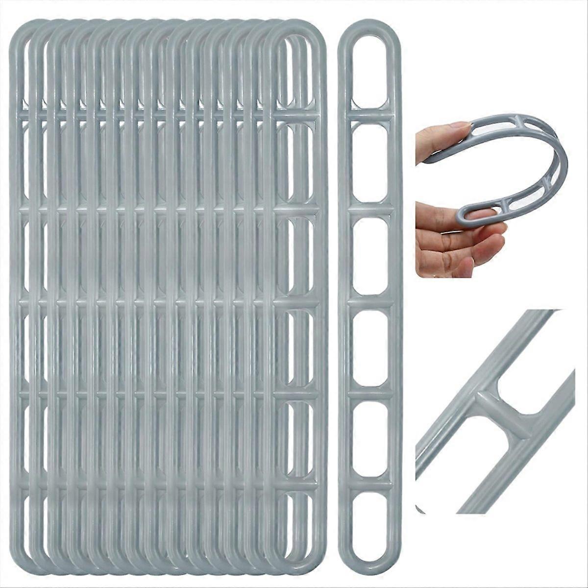 Abspannleinen, Set Mit 25 Elementen Für Leitern Und Markisen, Gummi-camping-abspannleinen, Gummispanner, Gummi-zeltspanner