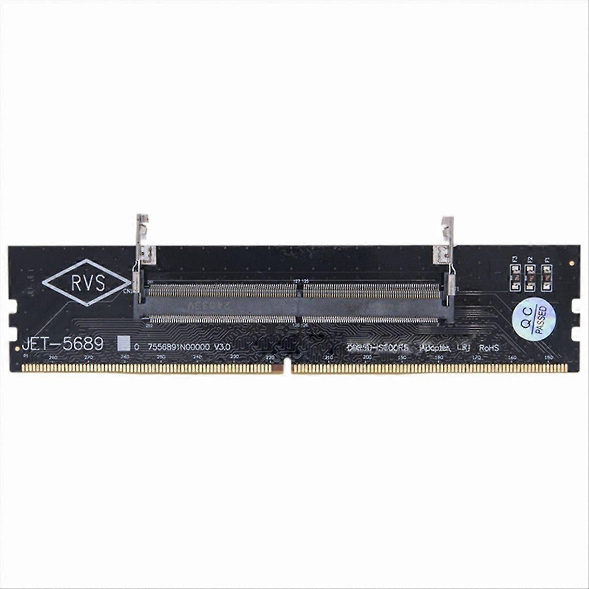 Ddr5-adapterkarte Für Laptop Zu Desktop-computer, Speicheradapterkarte A