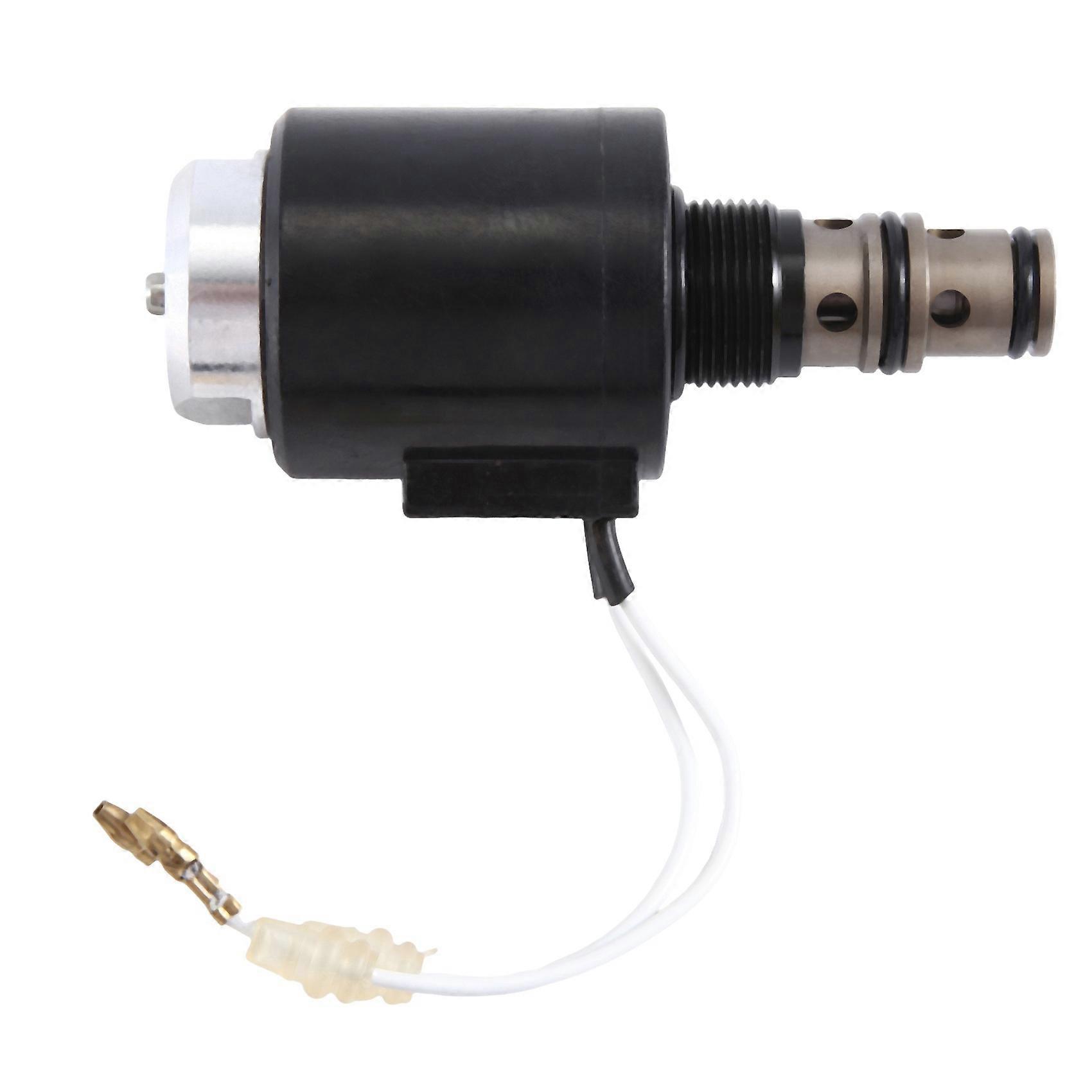 Dc24v Magnetventil Sd1231-c-11 Für Kawasaki 80za Radlader 38553-70500