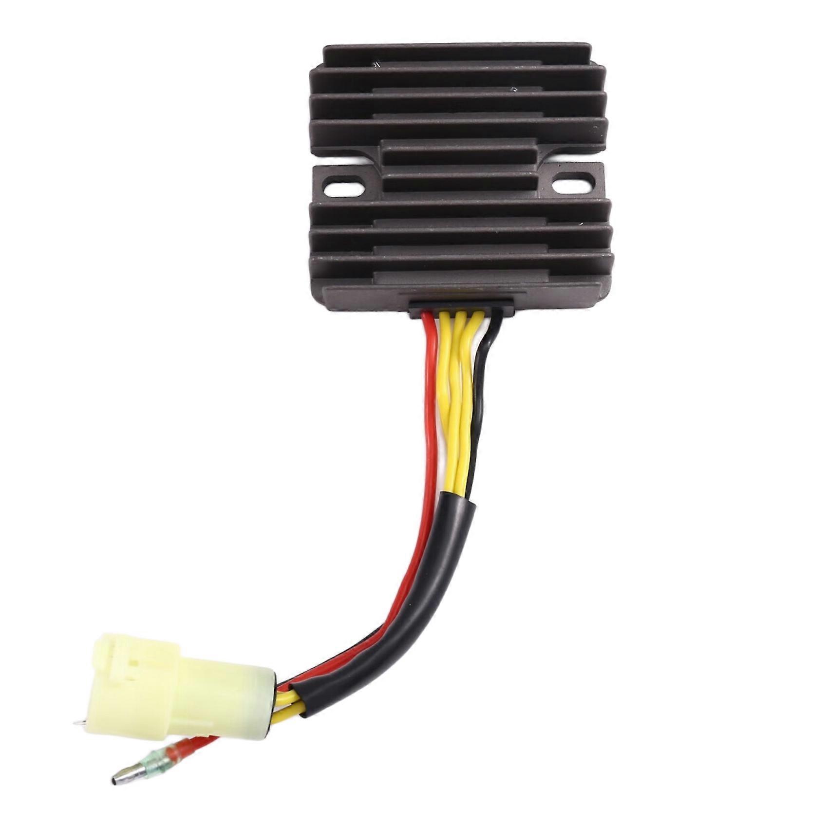 Außenbordregler/gleichrichter 67f-81960-00-00 Für Yamaha 80-100 Ps 4-takt-motoren 1999-2001 67f-81960-10-00