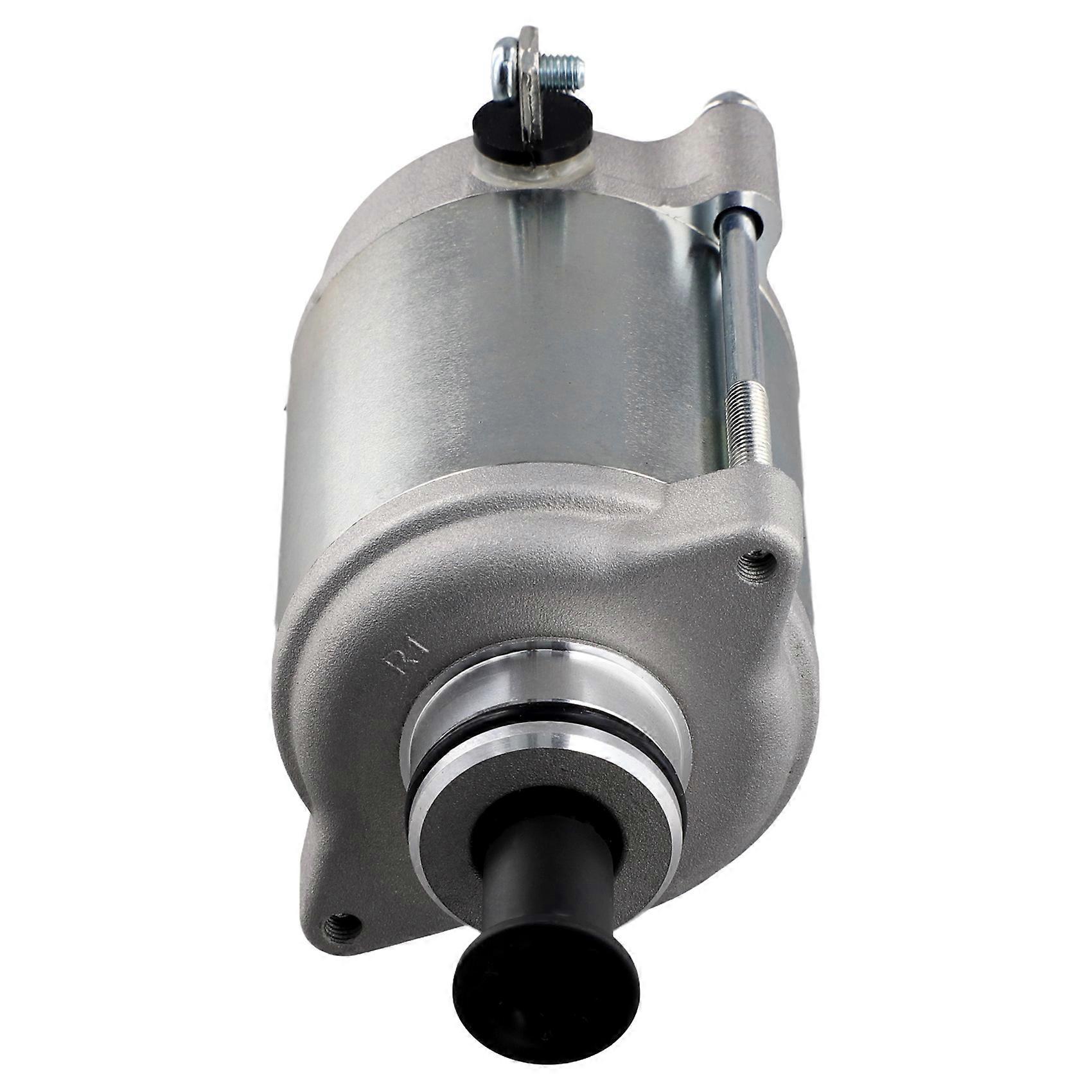 Elektrostarter 75040001000 Für Ktm 690 Enduro/smc/690 Duke Motorrad, Schwarz Abs, Weiß Abs, Orange