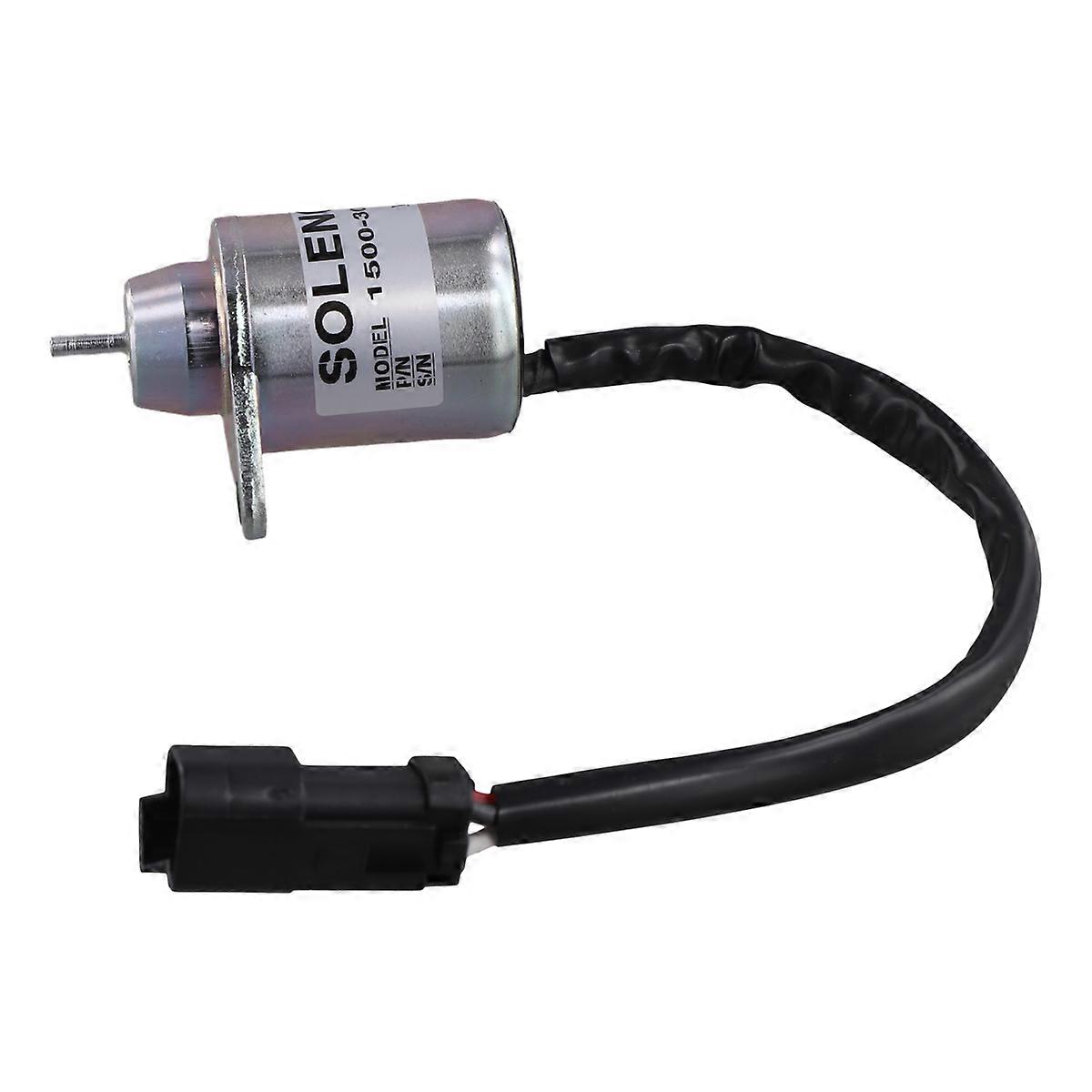 12v Motorstopp-magnetventil Für Thermo 42-100 Kühlwagen, Teilenummer 1500-3076
