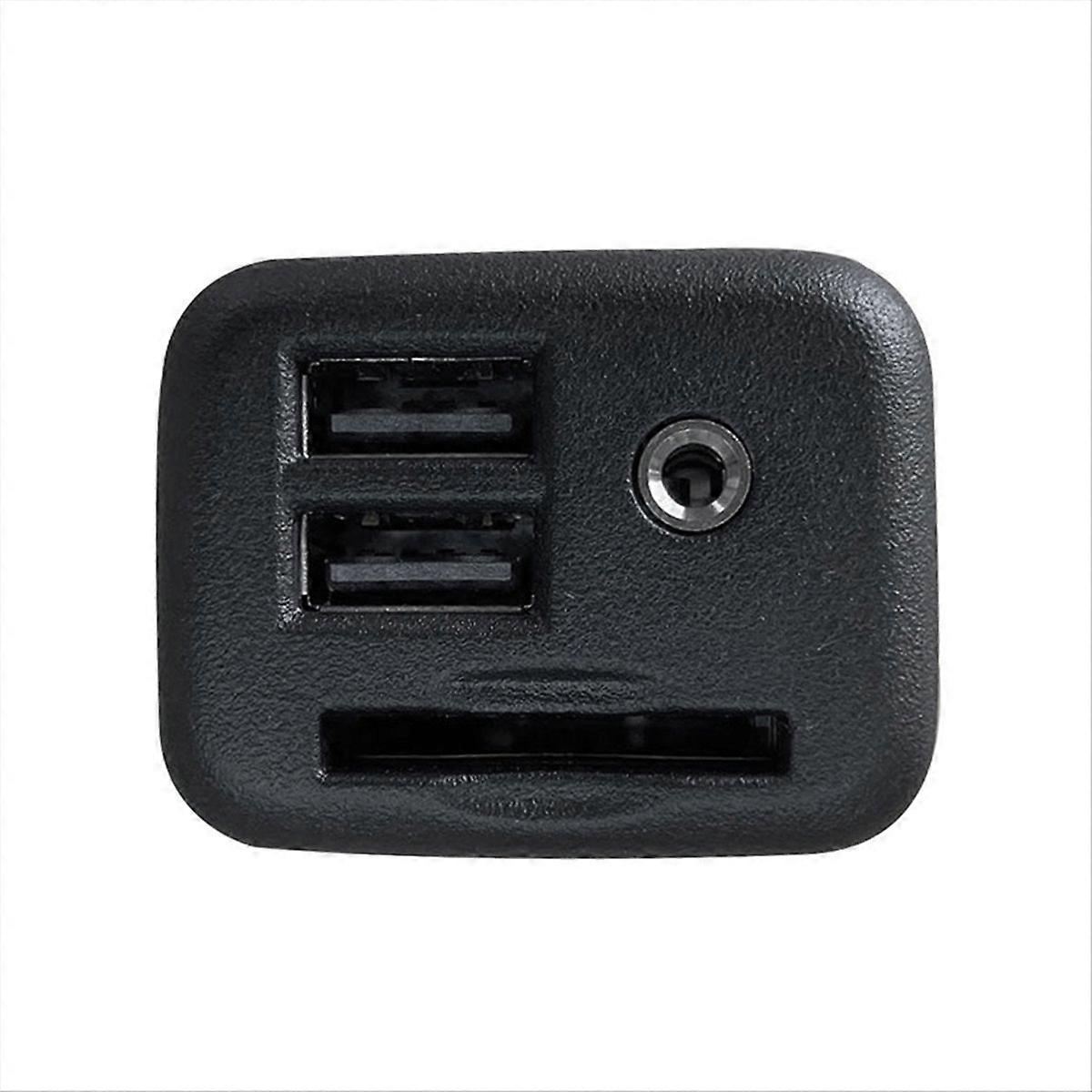 Auto Mit Zwei Usb-anschlüssen Und Sim-kartensteckplatz 13516723