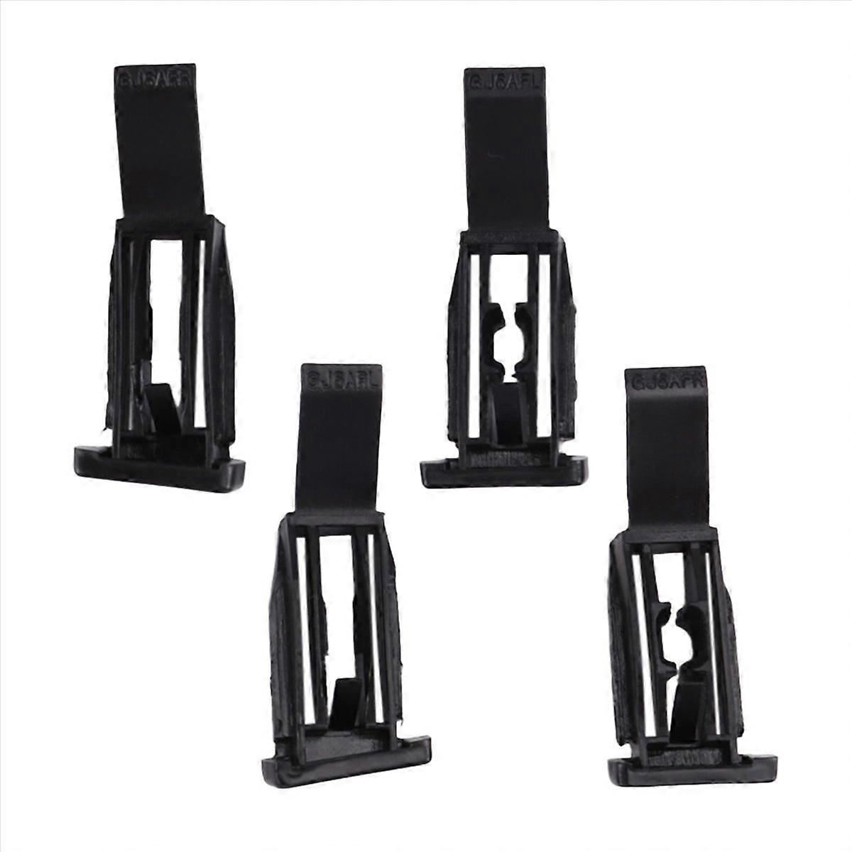 4 Dachzierleistenclips Gj6a-50-9h1 Gj6a-50-9h2 Gj6a-50-9l1 Gj6a-50-9l2 Für 6