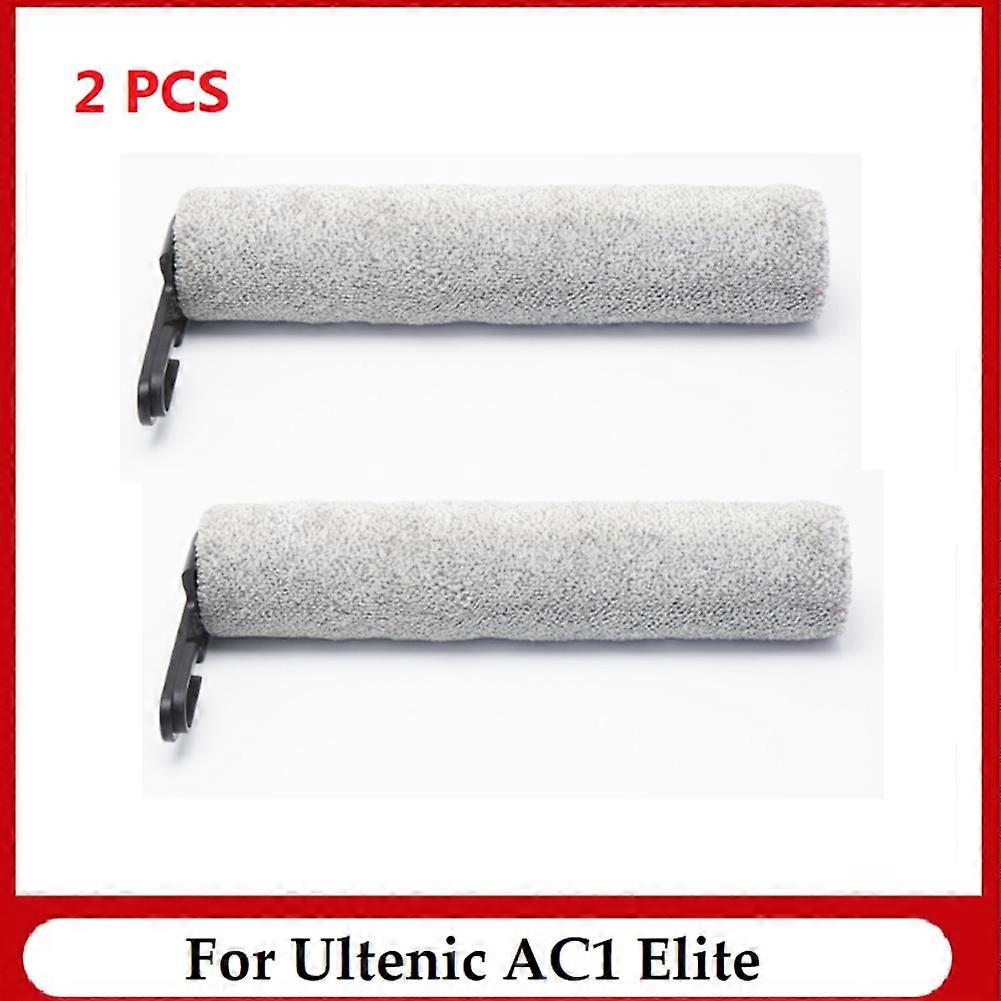Set Mit 2 Rotierenden Hauptbürsten Für Die Ultenic Ac1 Elite Scheuersaugmaschine – Zubehör Für Nass- Und Trockensauger