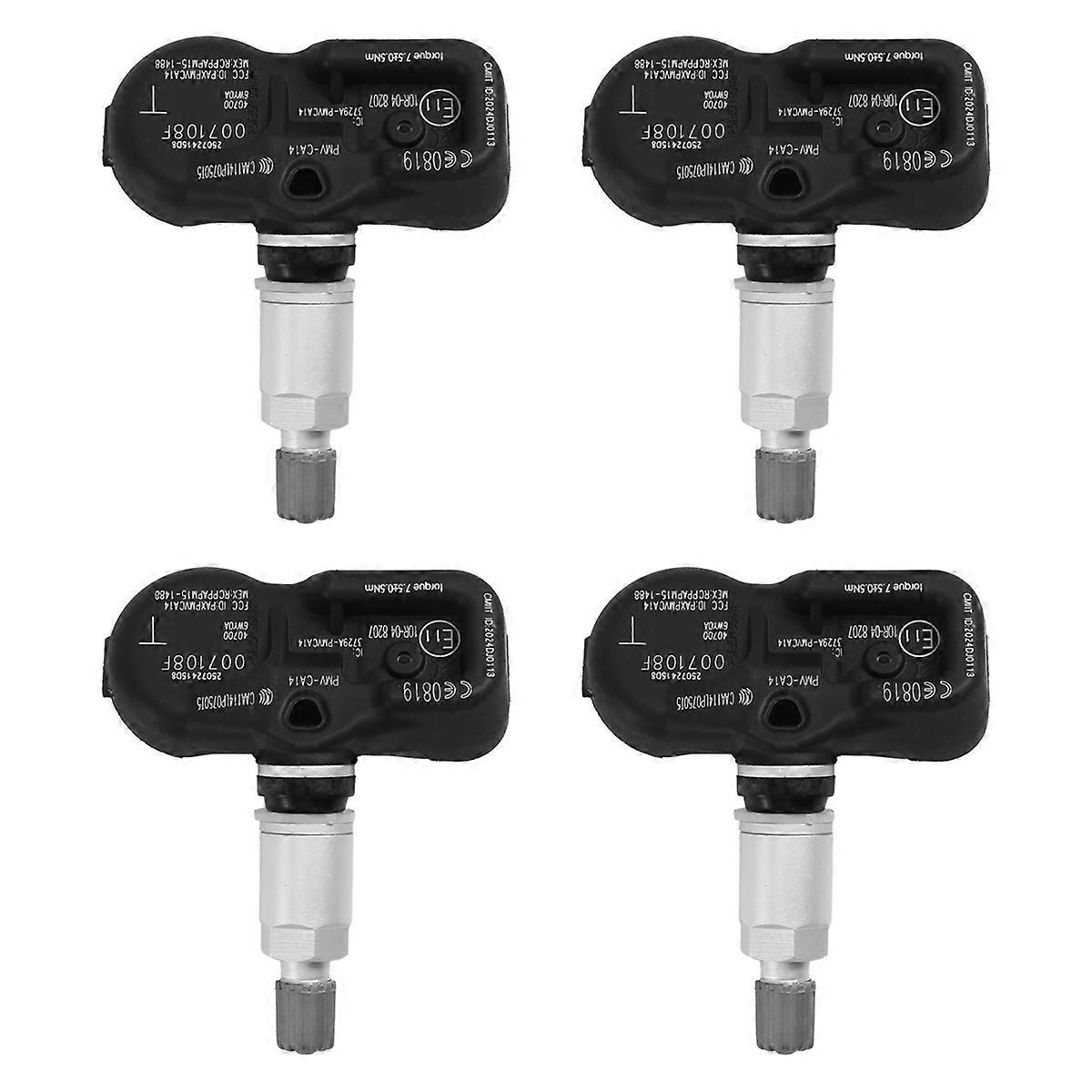 Reifendrucksensoren Für Qx50, Qx55, Qx60, Qx80 Und Kicks (2014–2025) 40700-6wy0a 407006wy0a