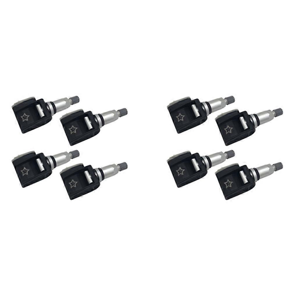 8 Tpms 433 Mhz Reifendrucksensoren Kompatibel Mit Bmw G30 G31 G38 F90 G32 G11 G12 G01 G02 G05 36106872774