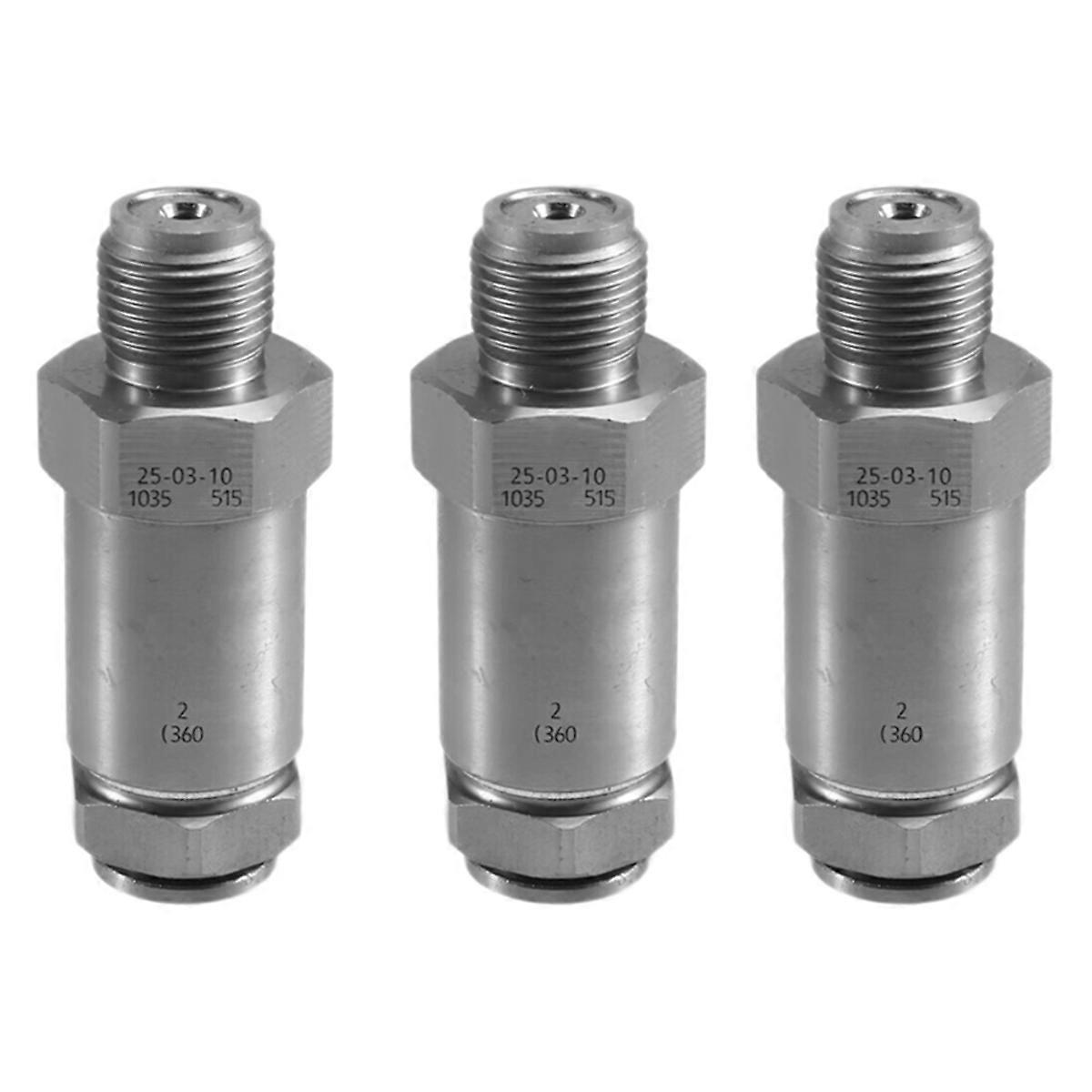 Common-rail-druckbegrenzungsventil-druckbegrenzersensoren 1110010035 Für 1 110 010 035