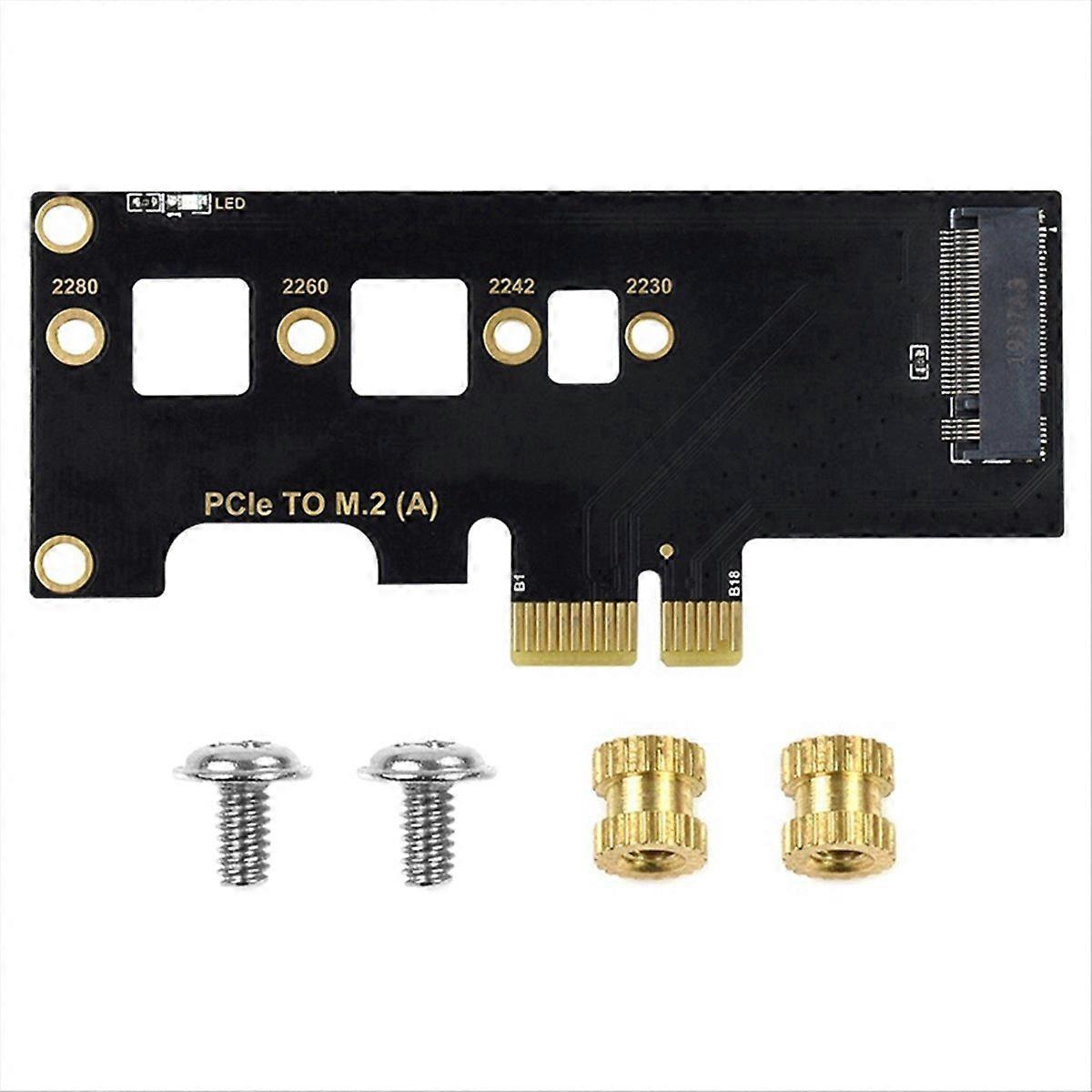 Cm4 Pci-e Zu M.2 Compute Module Adapterkarte