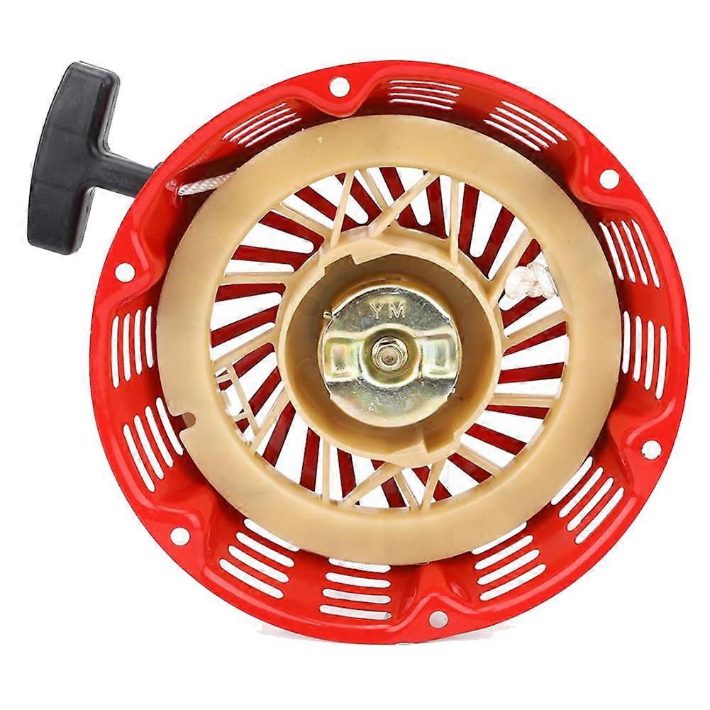 188f 190 6,5 Kw Handstart-elektrogenerator Für Gx340-, Gx390- Und Gx610-benzinmotoren (ersatzteile Inklusive)