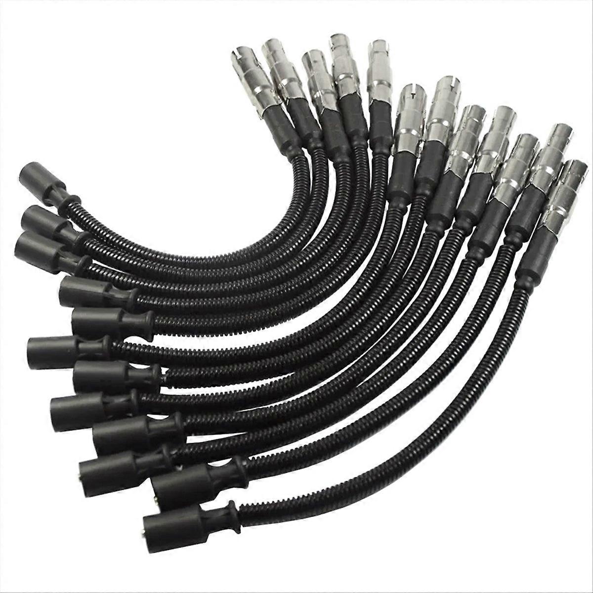 12 Zündkabel Für Mercedes E-klasse E320 C55 1121500218