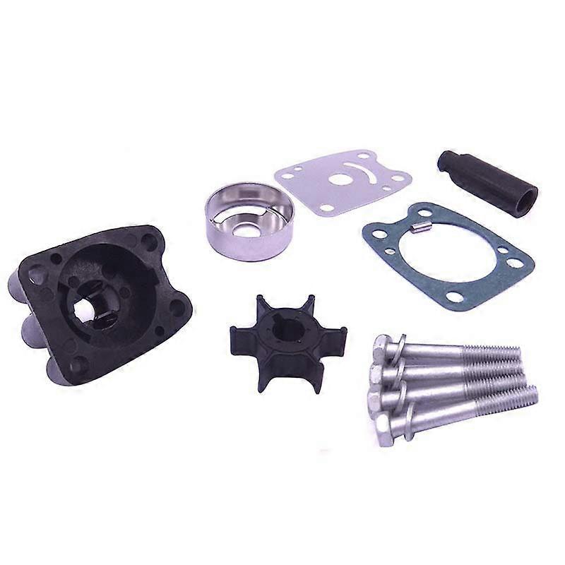 Wasserpumpen-reparatursatz Für Yamaha 4hp 5hp 4a 5c Außenbordmotor (referenzen 6e0-w0078-00, 6e0-w0078-01 Und 6e0-w0078-02).