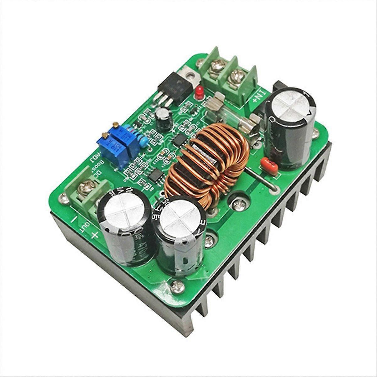600-w-dc/dc-konstantstrom-aufwärtswandlermodul, 12–60 V Auf 12–80 V