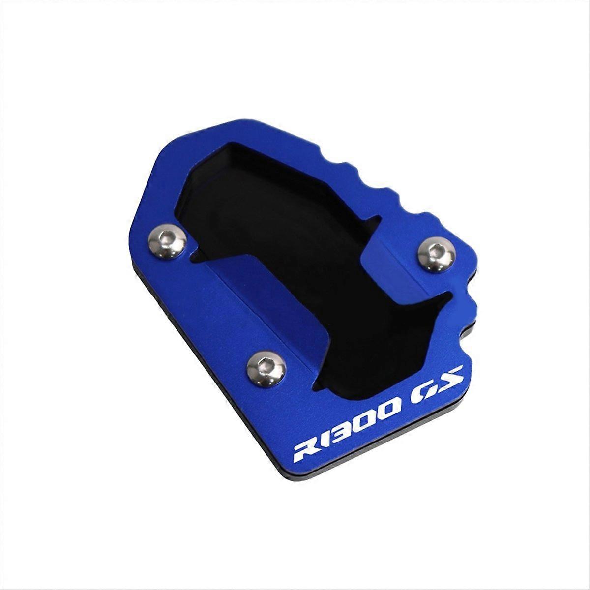 Motorrad-seitenständerverlängerung, Fußstütze Für Blaue