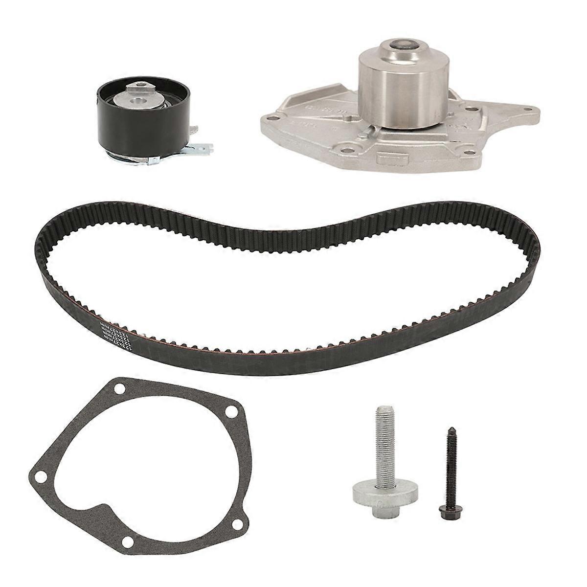 Zahnriemensatz, Wasserpumpe, Riemenspannrolle Kp25578xs Für Ii
