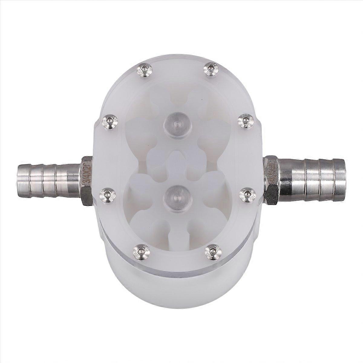 Honigpumpe 5–10 L/min, Abfüllmaschine, Zahnradpumpe, Honigpumpe Für Viskose Flüssigkeiten, Sesambutter, Zubehör Für Zahnradpumpen