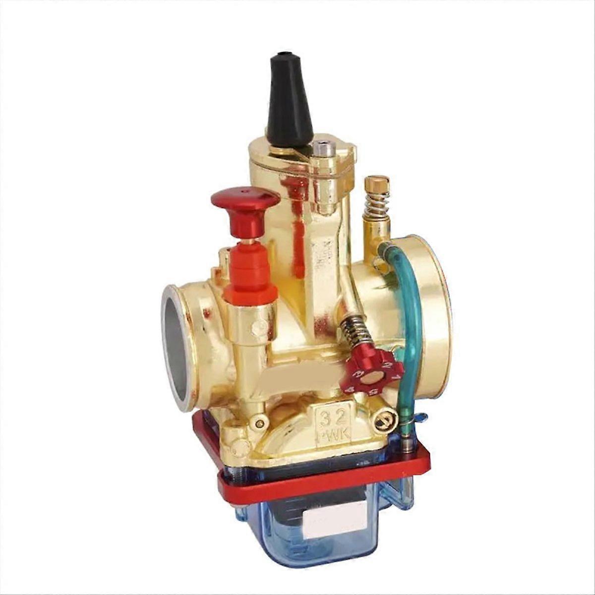 Universalvergaser Für Pwk 30mm 2t 4t